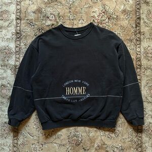 Balenciaga Tour Sweater M